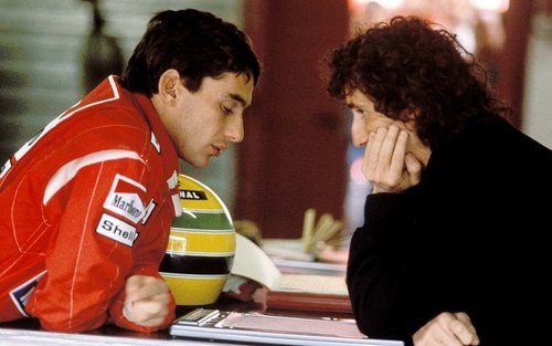 Senna Vs Prost Statistics show you would rather have Prost in your car if